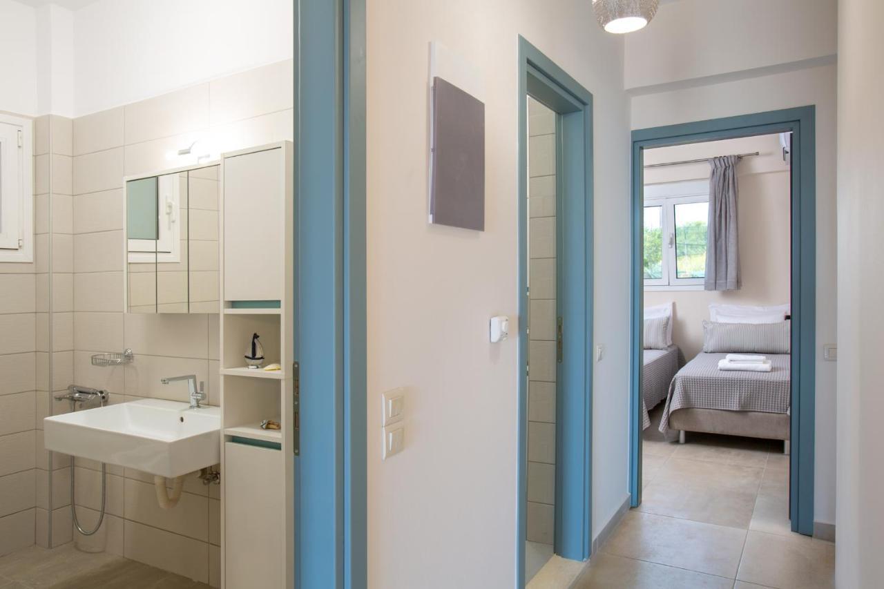Kymata Apartment Ierapetra Bagian luar foto