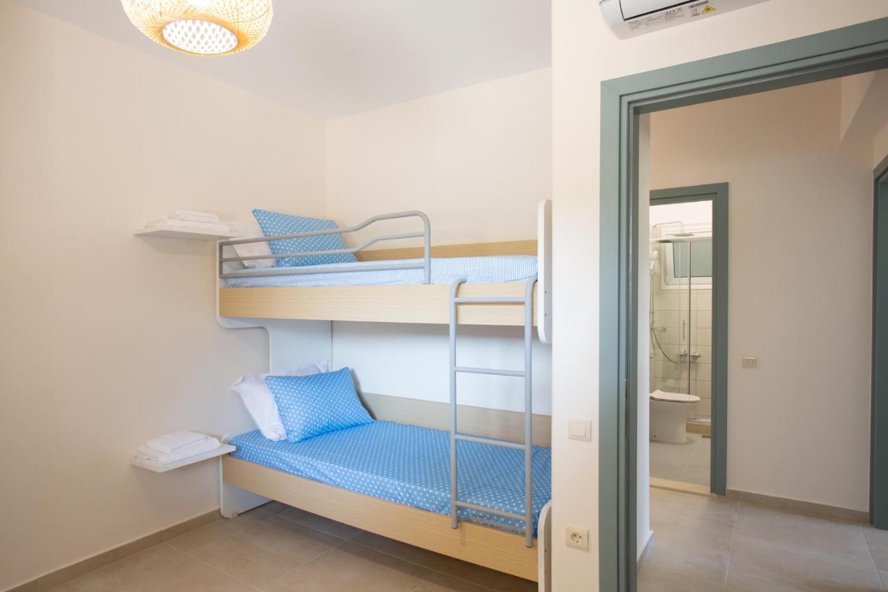 Kymata Apartment Ierapetra Bagian luar foto