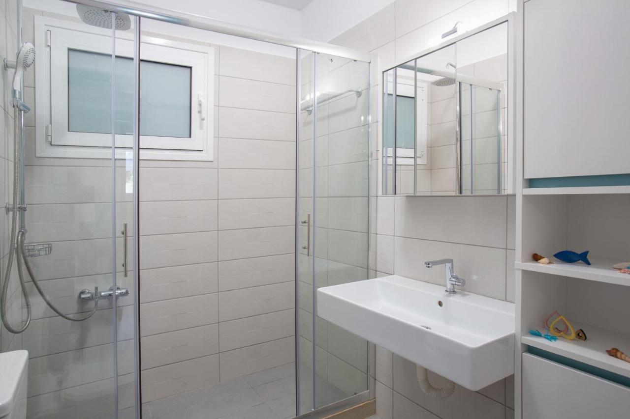 Kymata Apartment Ierapetra Bagian luar foto