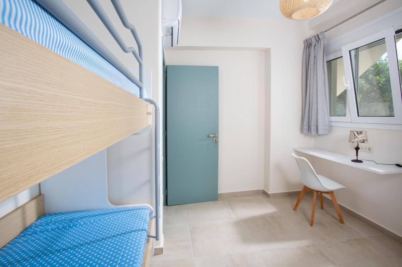 Kymata Apartment Ierapetra Bagian luar foto