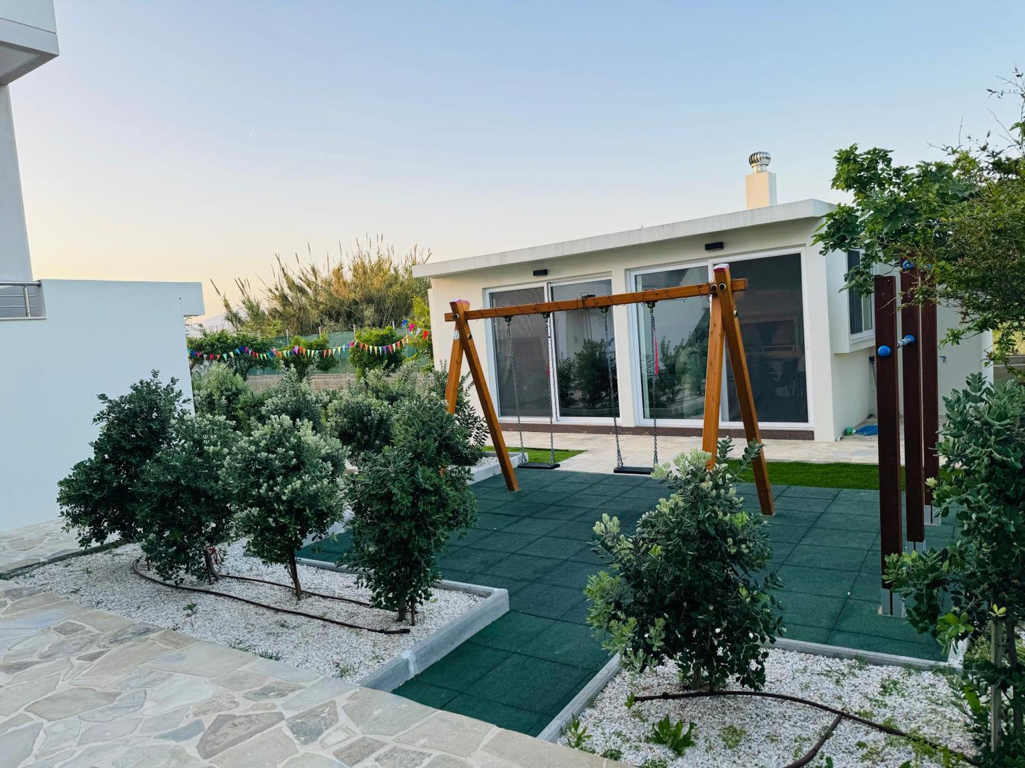 Kymata Apartment Ierapetra Bagian luar foto